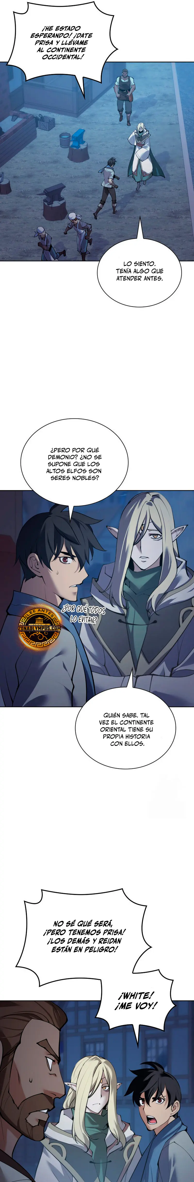 El Chetado (Overgeared) - Capítulo 269 - Página 14 - LectorTMOo