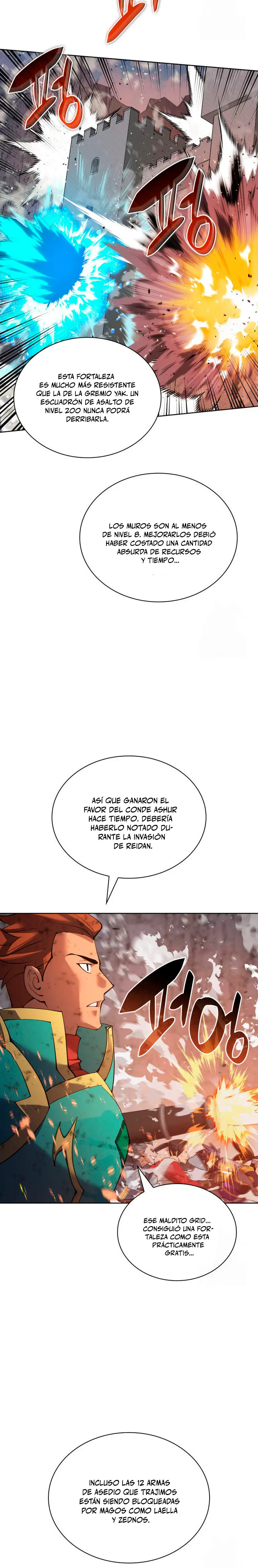 El Chetado (Overgeared) - Capítulo 269 - Página 17 - LectorTMOo