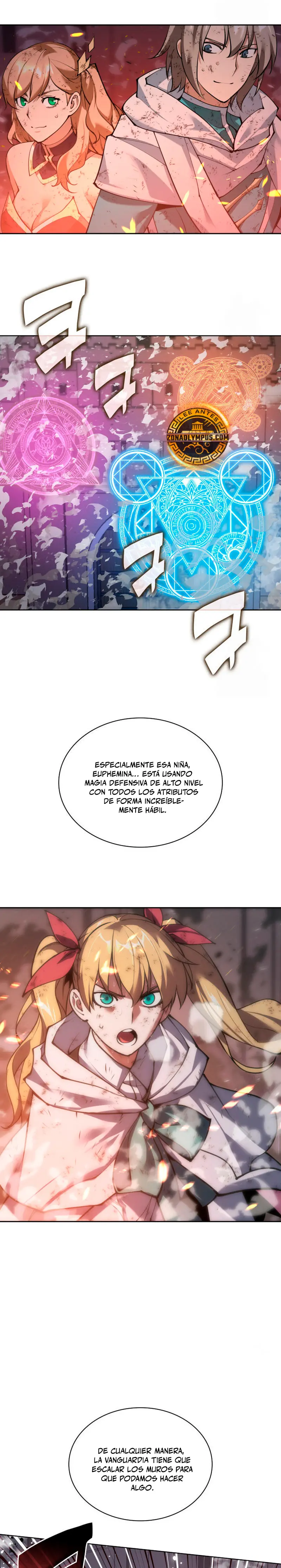 El Chetado (Overgeared) - Capítulo 269 - Página 18 - LectorTMOo