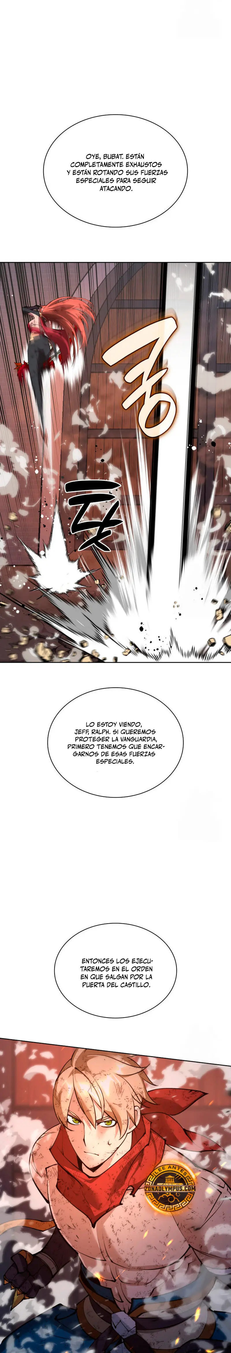 El Chetado (Overgeared) - Capítulo 269 - Página 20 - LectorTMOo