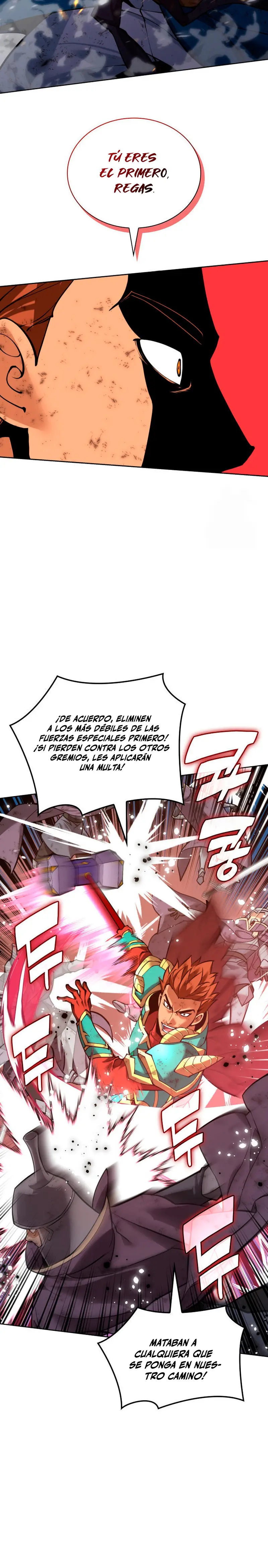 El Chetado (Overgeared) - Capítulo 269 - Página 21 - LectorTMOo