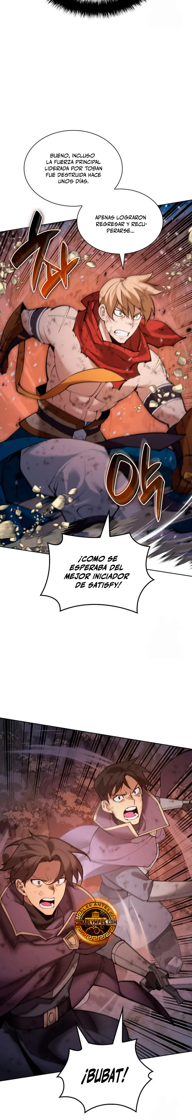 El Chetado (Overgeared) - Capítulo 269 - Página 23 - LectorTMOo