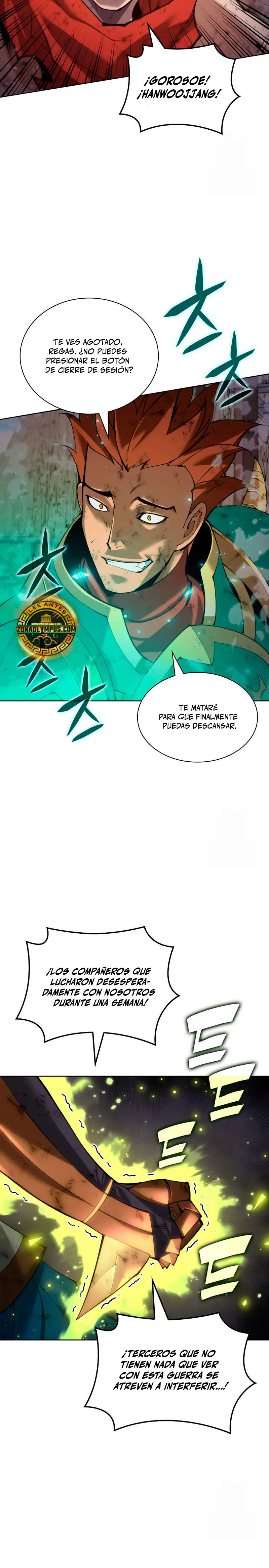 El Chetado (Overgeared) - Capítulo 269 - Página 25 - LectorTMOo