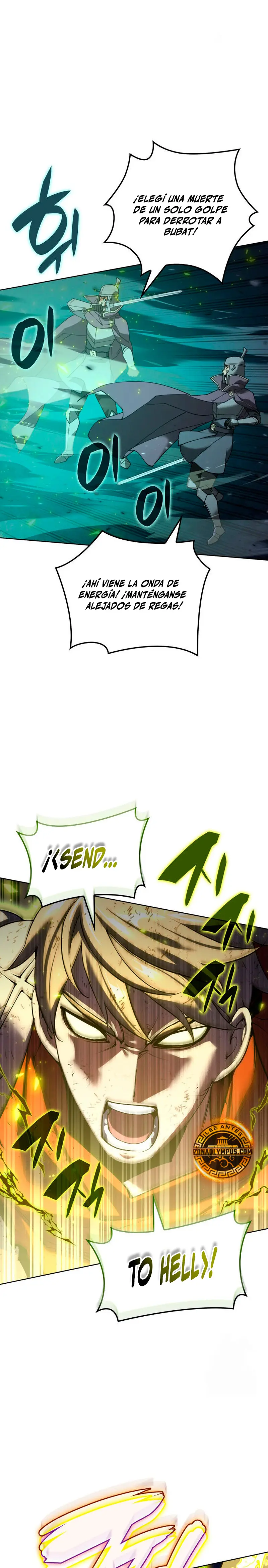 El Chetado (Overgeared) - Capítulo 269 - Página 27 - LectorTMOo