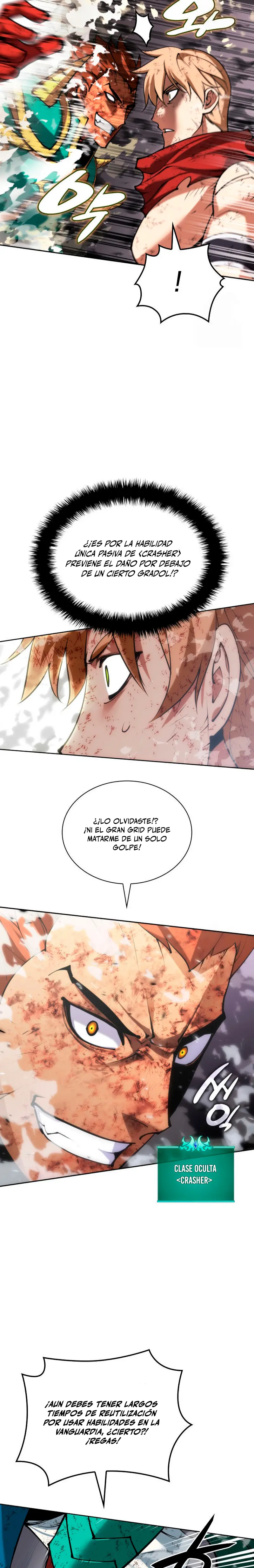 El Chetado (Overgeared) - Capítulo 269 - Página 29 - LectorTMOo