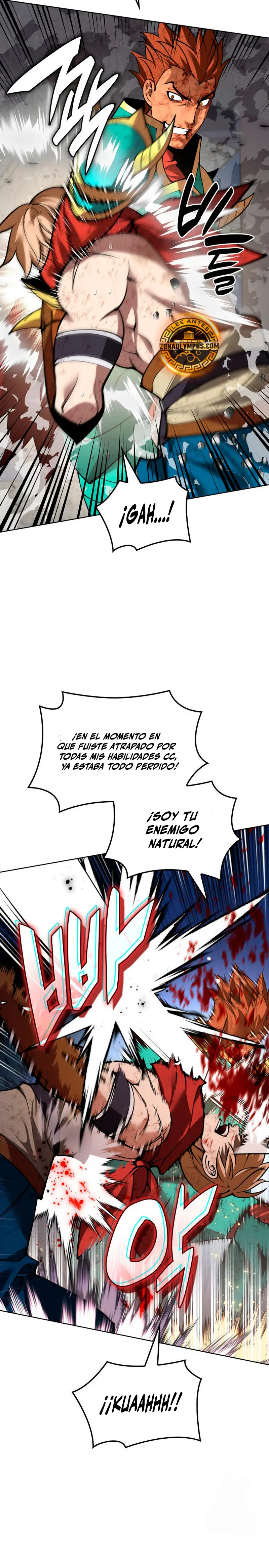 El Chetado (Overgeared) - Capítulo 269 - Página 31 - LectorTMOo