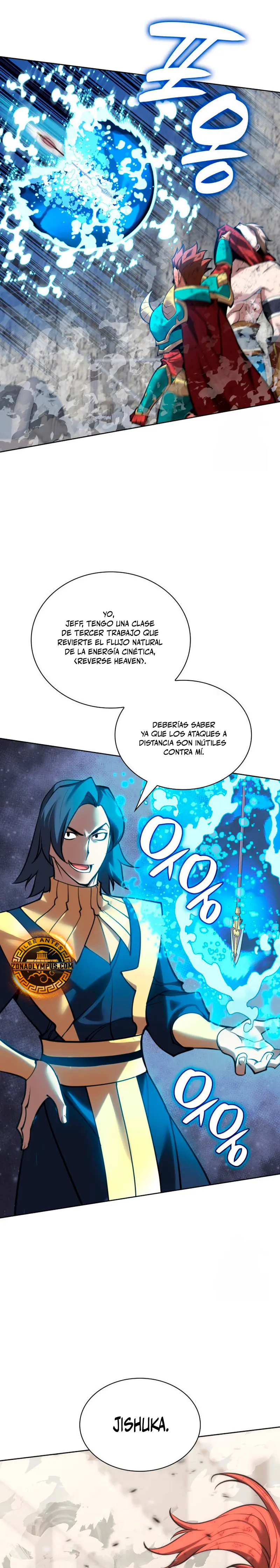 El Chetado (Overgeared) - Capítulo 269 - Página 34 - LectorTMOo