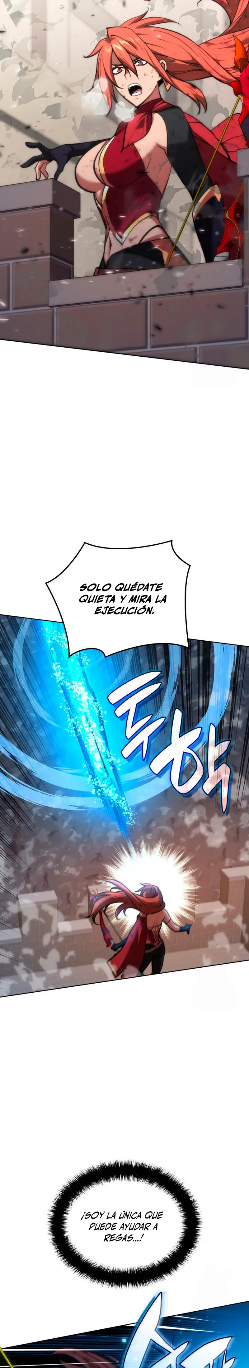 El Chetado (Overgeared) - Capítulo 269 - Página 35 - LectorTMOo