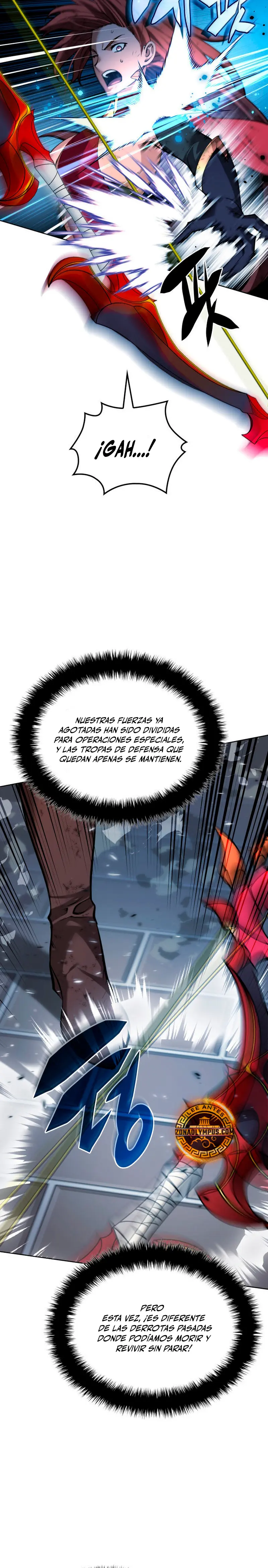 El Chetado (Overgeared) - Capítulo 269 - Página 36 - LectorTMOo