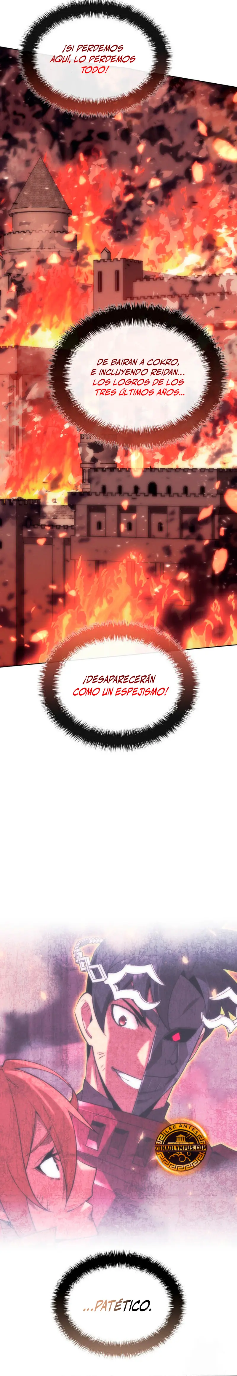 El Chetado (Overgeared) - Capítulo 269 - Página 37 - LectorTMOo