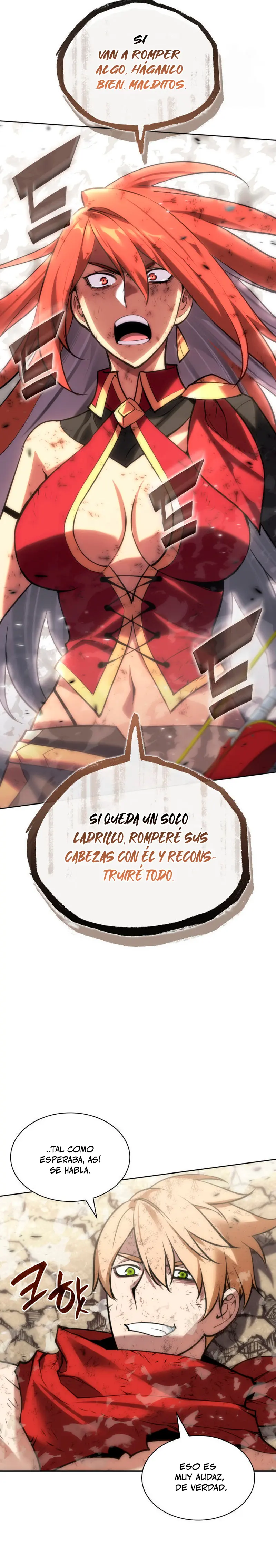 El Chetado (Overgeared) - Capítulo 269 - Página 40 - LectorTMOo