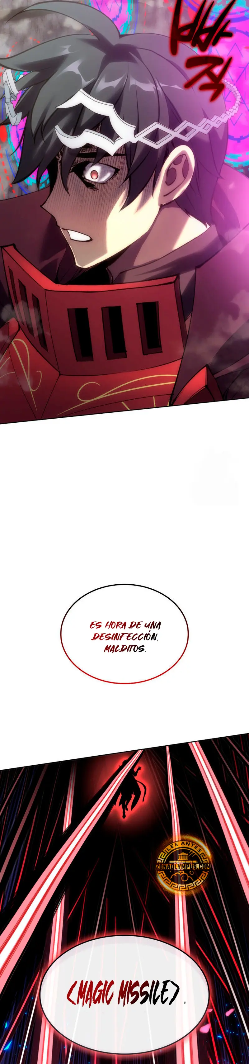 El Chetado (Overgeared) - Capítulo 269 - Página 45 - LectorTMOo