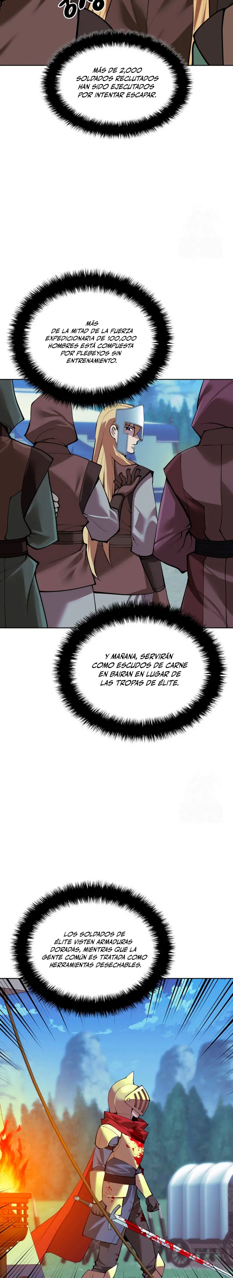 El Chetado (Overgeared) - Capítulo 271 - Página 4 - LectorTMOo