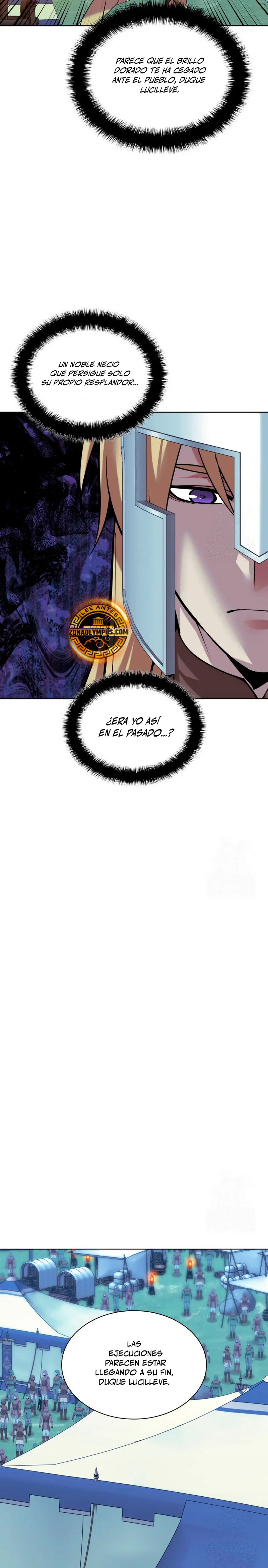 El Chetado (Overgeared) - Capítulo 271 - Página 5 - LectorTMOo