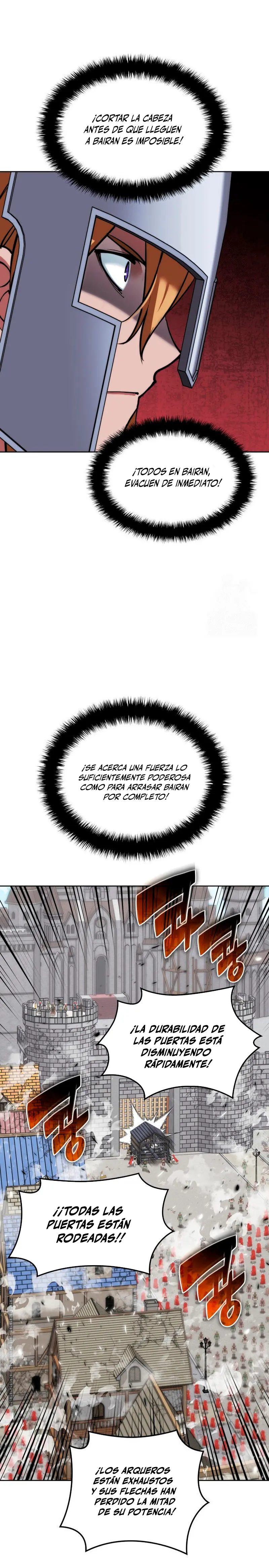 El Chetado (Overgeared) - Capítulo 271 - Página 10 - LectorTMOo