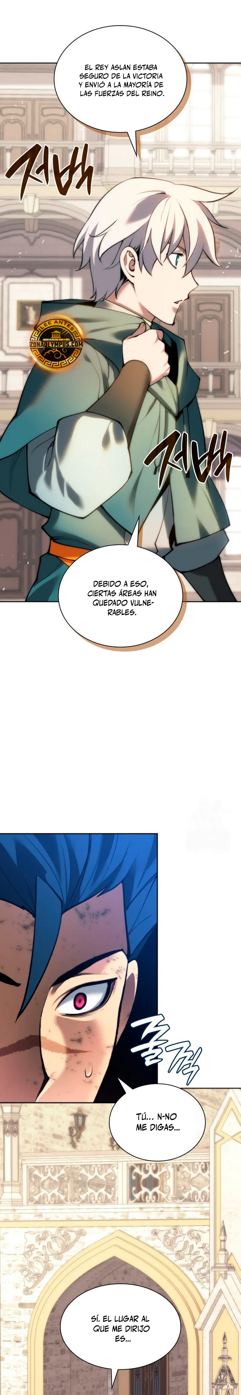 El Chetado (Overgeared) - Capítulo 271 - Página 16 - LectorTMOo