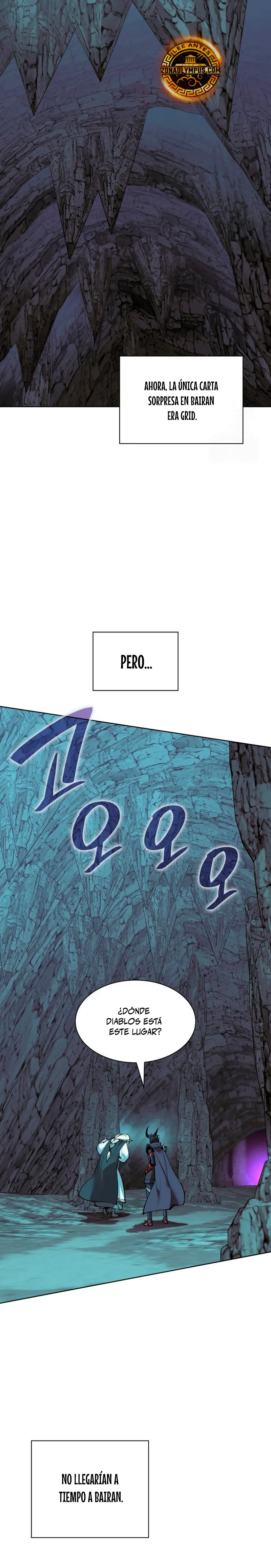 El Chetado (Overgeared) - Capítulo 271 - Página 18 - LectorTMOo
