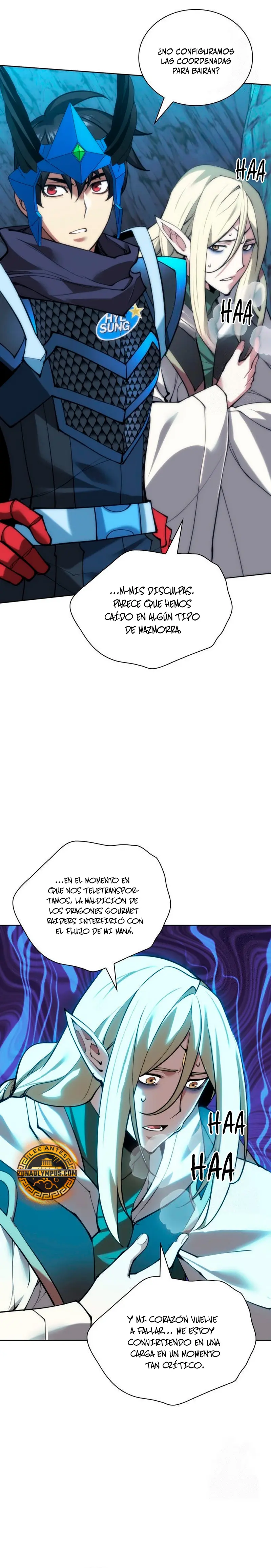 El Chetado (Overgeared) - Capítulo 271 - Página 19 - LectorTMOo