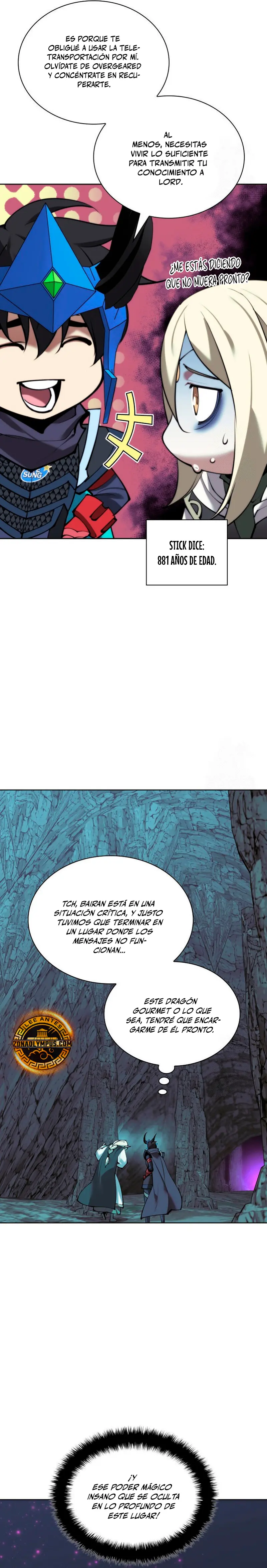 El Chetado (Overgeared) - Capítulo 271 - Página 20 - LectorTMOo