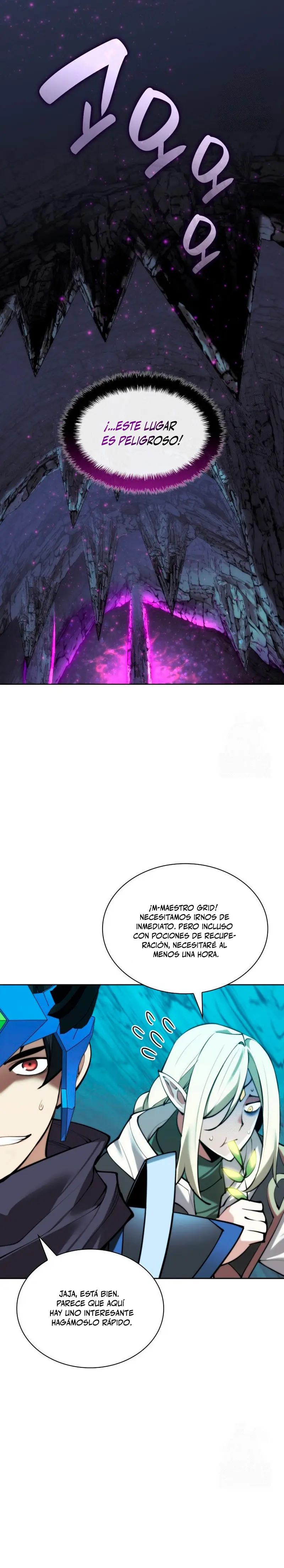 El Chetado (Overgeared) - Capítulo 271 - Página 21 - LectorTMOo
