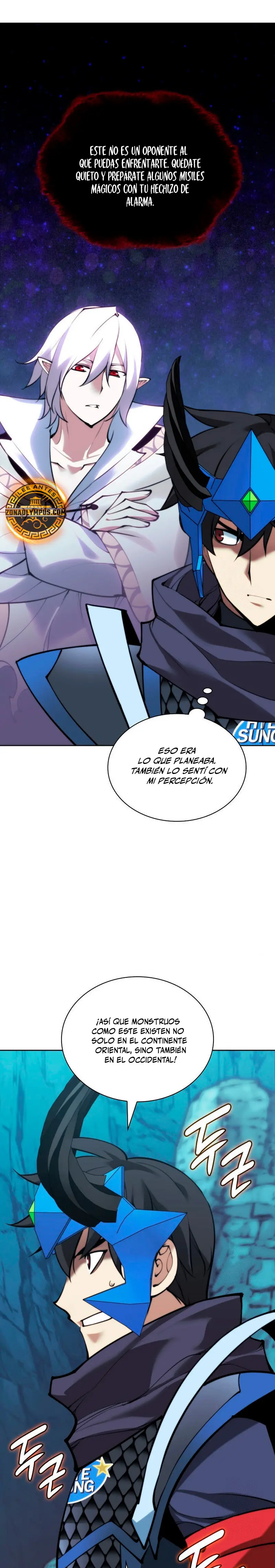 El Chetado (Overgeared) - Capítulo 271 - Página 22 - LectorTMOo