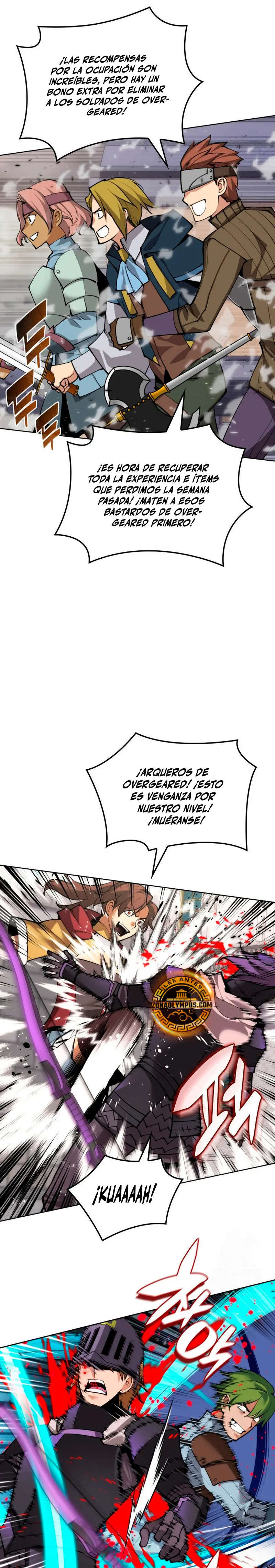 El Chetado (Overgeared) - Capítulo 271 - Página 24 - LectorTMOo