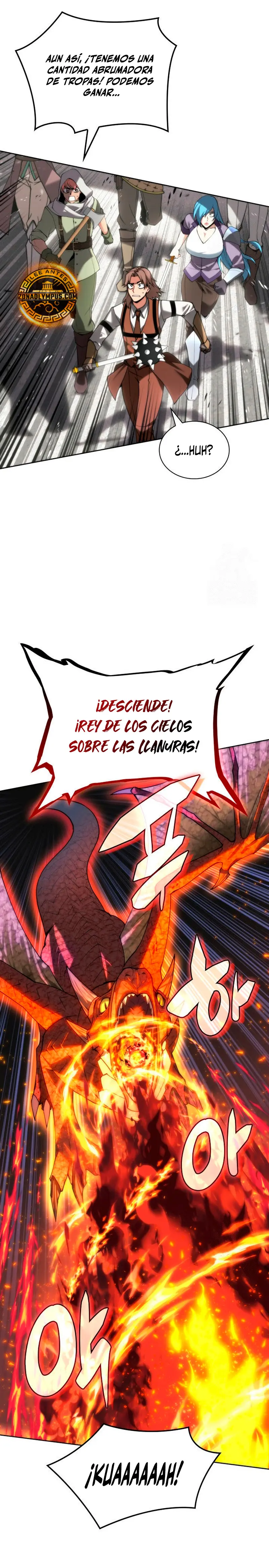 El Chetado (Overgeared) - Capítulo 271 - Página 27 - LectorTMOo