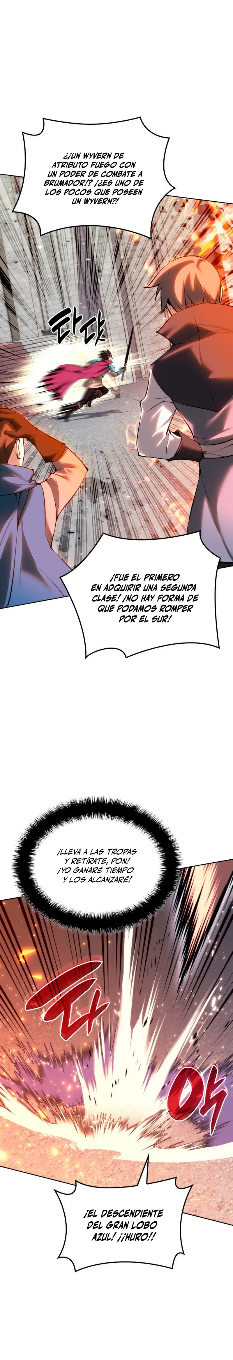 El Chetado (Overgeared) - Capítulo 271 - Página 28 - LectorTMOo