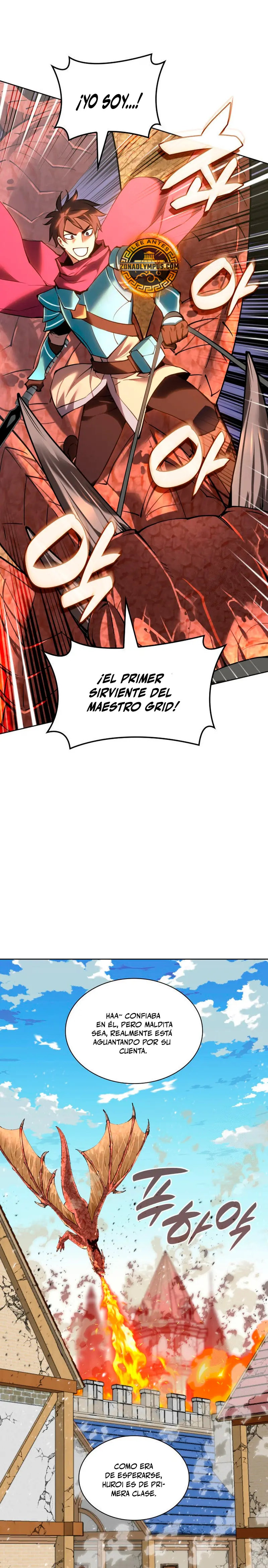 El Chetado (Overgeared) - Capítulo 271 - Página 29 - LectorTMOo