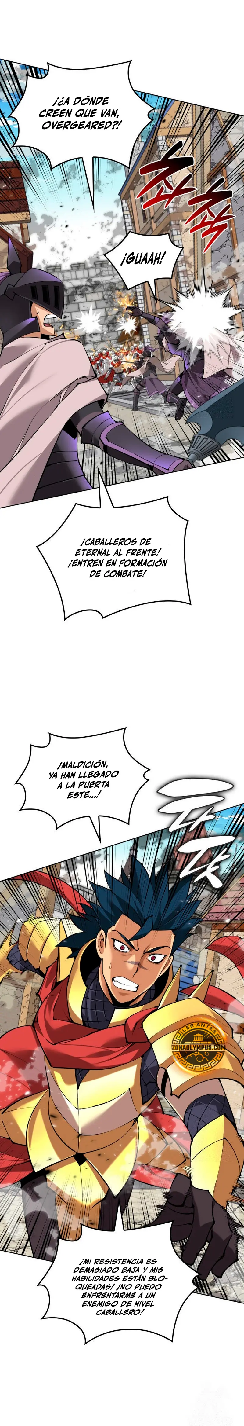 El Chetado (Overgeared) - Capítulo 271 - Página 31 - LectorTMOo