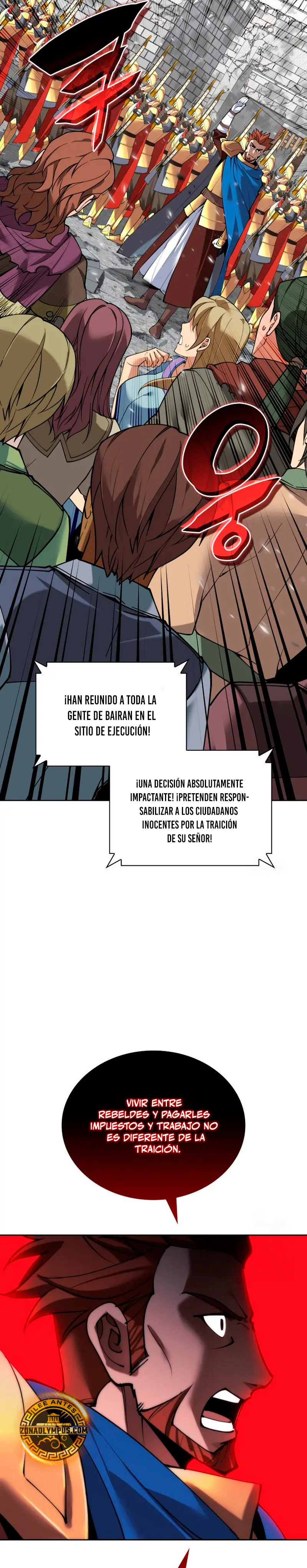El Chetado (Overgeared) - Capítulo 271 - Página 39 - LectorTMOo