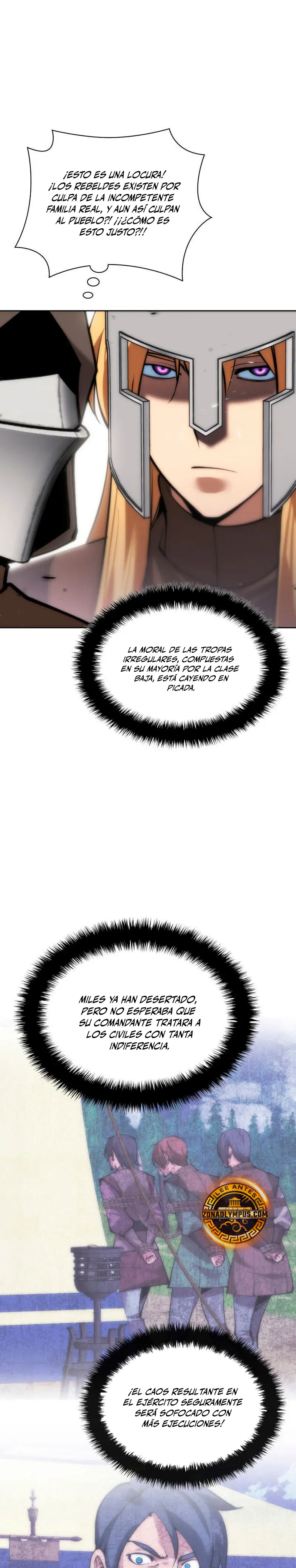El Chetado (Overgeared) - Capítulo 271 - Página 41 - LectorTMOo