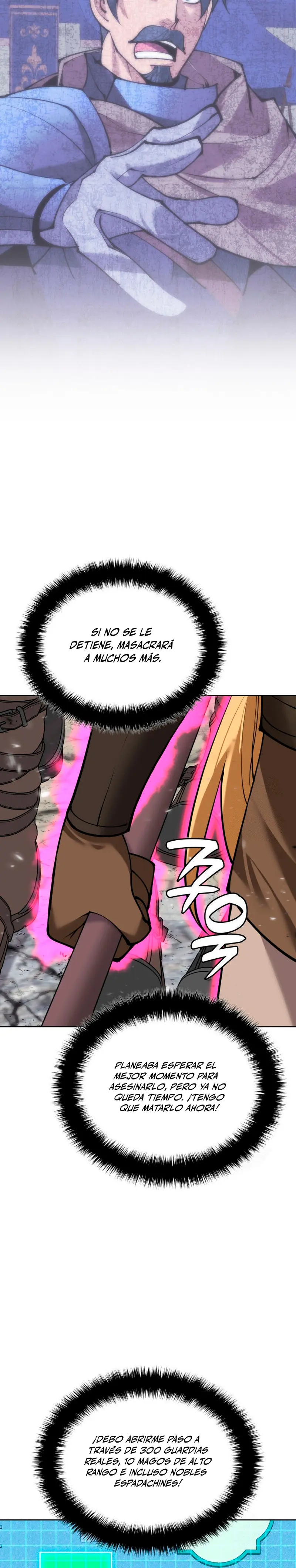 El Chetado (Overgeared) - Capítulo 271 - Página 42 - LectorTMOo