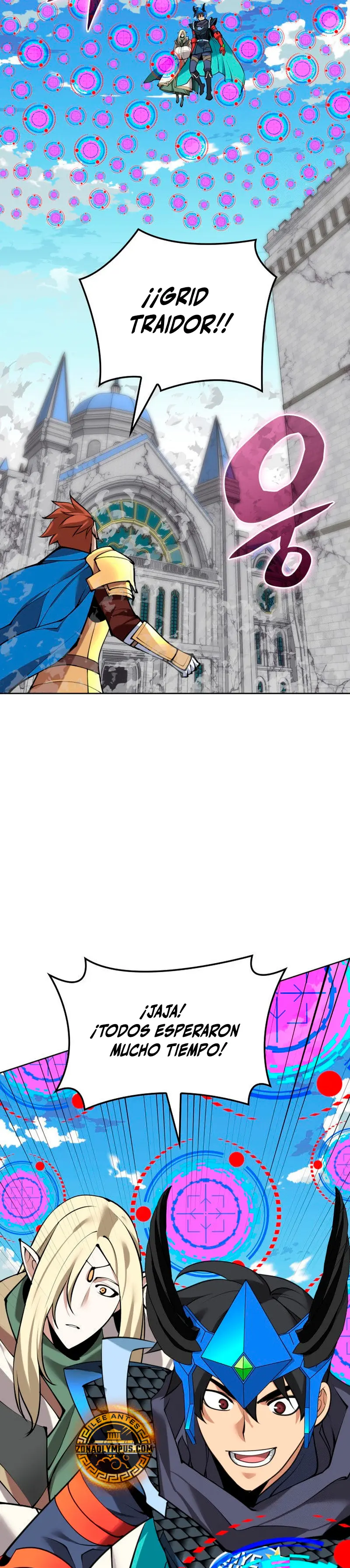 El Chetado (Overgeared) - Capítulo 271 - Página 47 - LectorTMOo