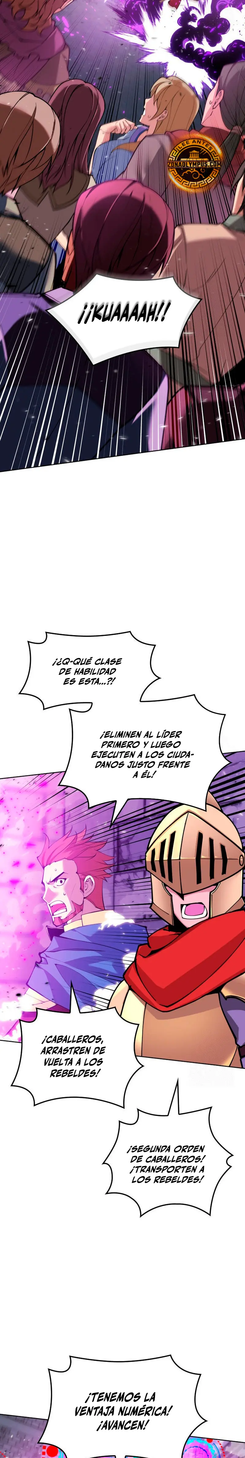 El Chetado (Overgeared) - Capítulo 272 - Página 12 - LectorTMOo