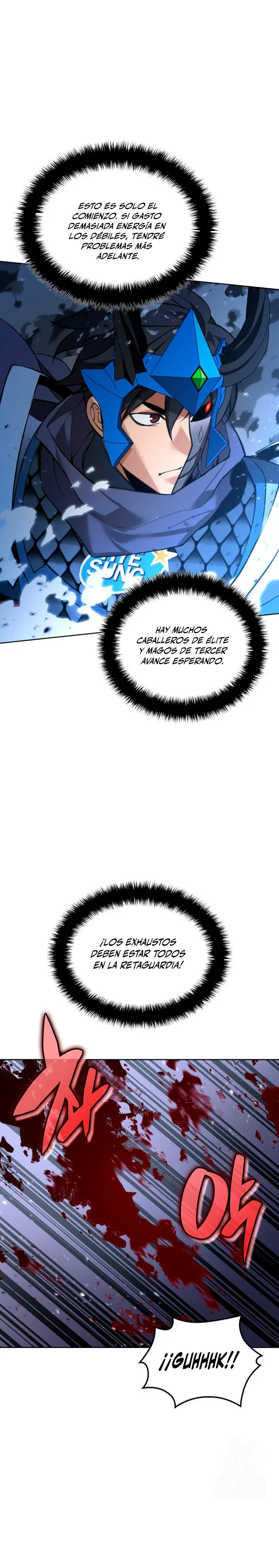 El Chetado (Overgeared) - Capítulo 272 - Página 15 - LectorTMOo