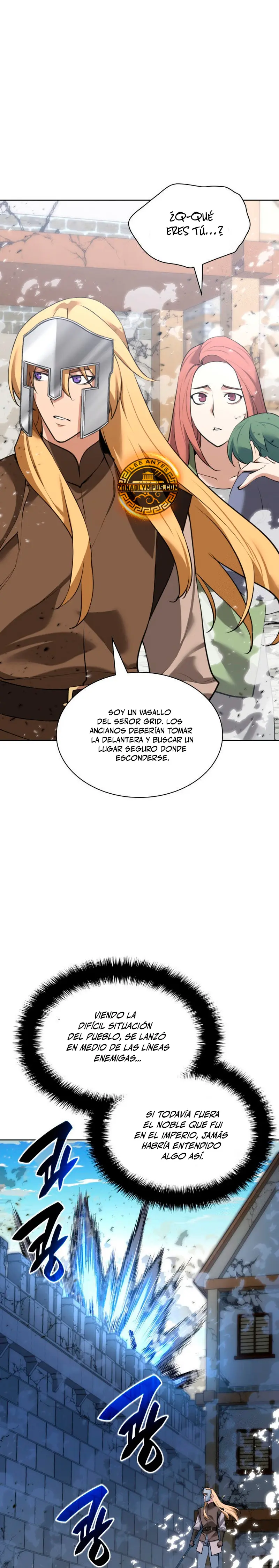 El Chetado (Overgeared) - Capítulo 272 - Página 17 - LectorTMOo