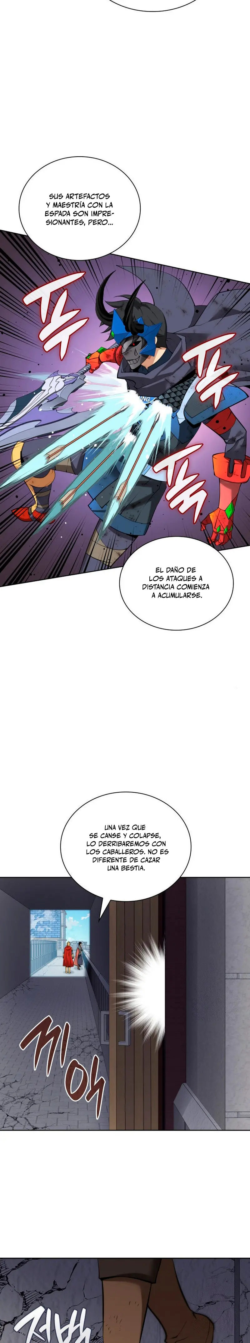 El Chetado (Overgeared) - Capítulo 272 - Página 22 - LectorTMOo
