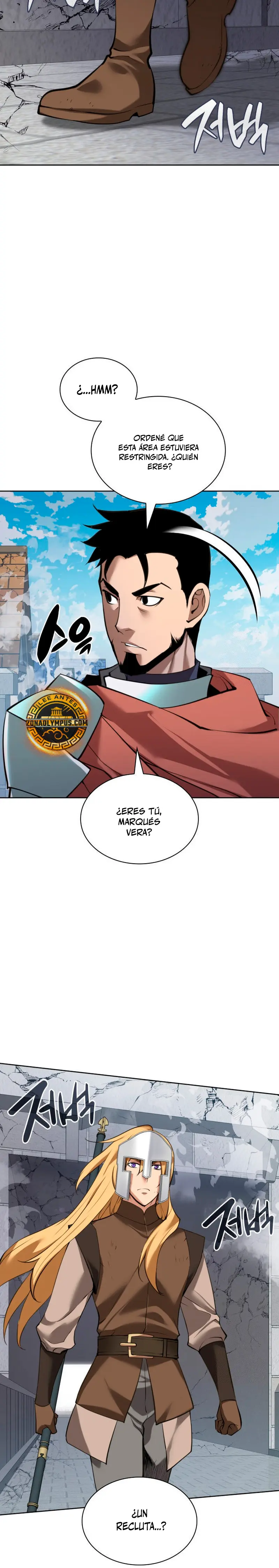 El Chetado (Overgeared) - Capítulo 272 - Página 23 - LectorTMOo