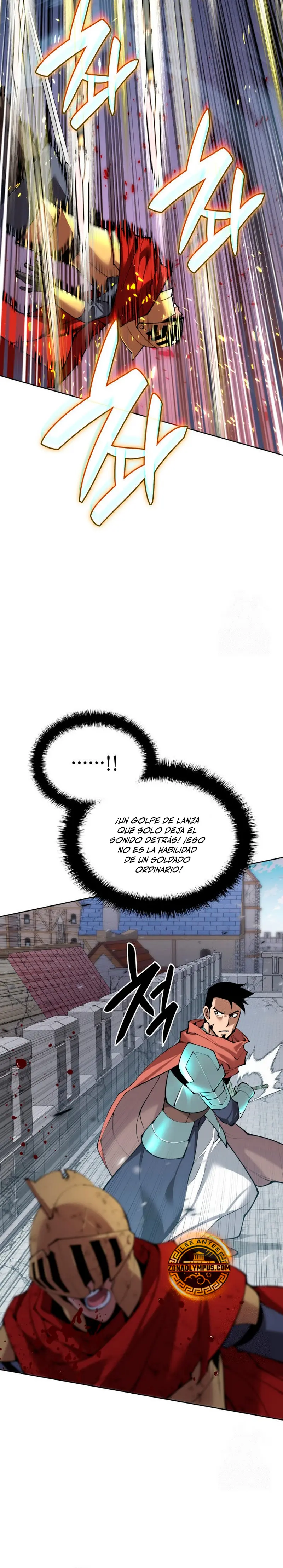 El Chetado (Overgeared) - Capítulo 272 - Página 25 - LectorTMOo