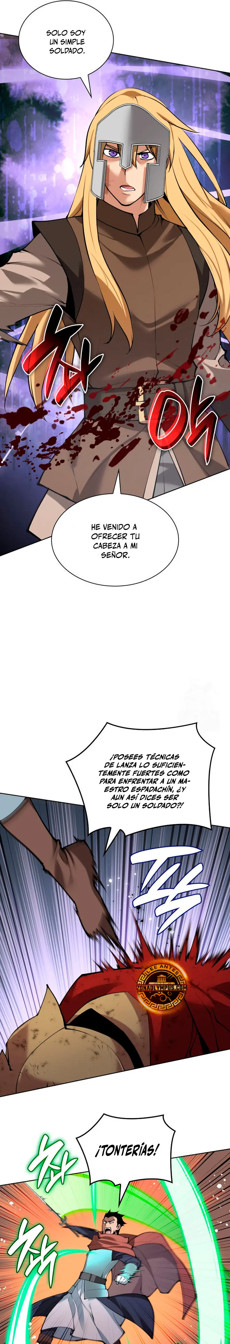 El Chetado (Overgeared) - Capítulo 272 - Página 26 - LectorTMOo
