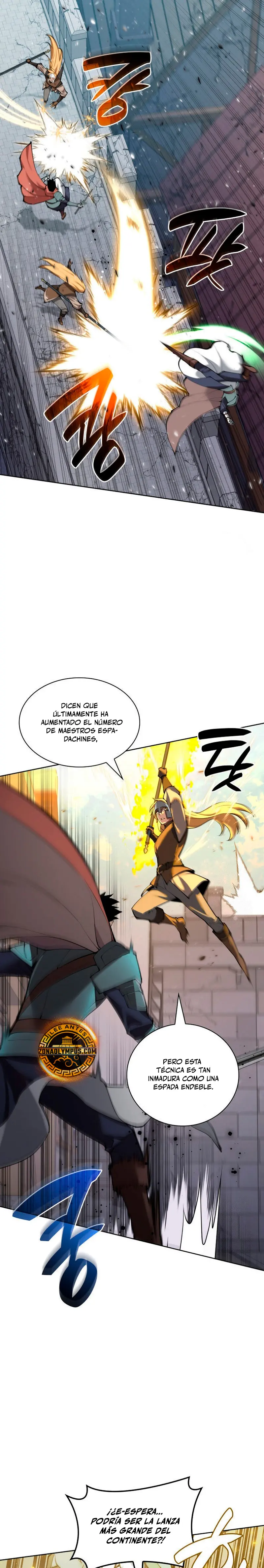 El Chetado (Overgeared) - Capítulo 272 - Página 28 - LectorTMOo