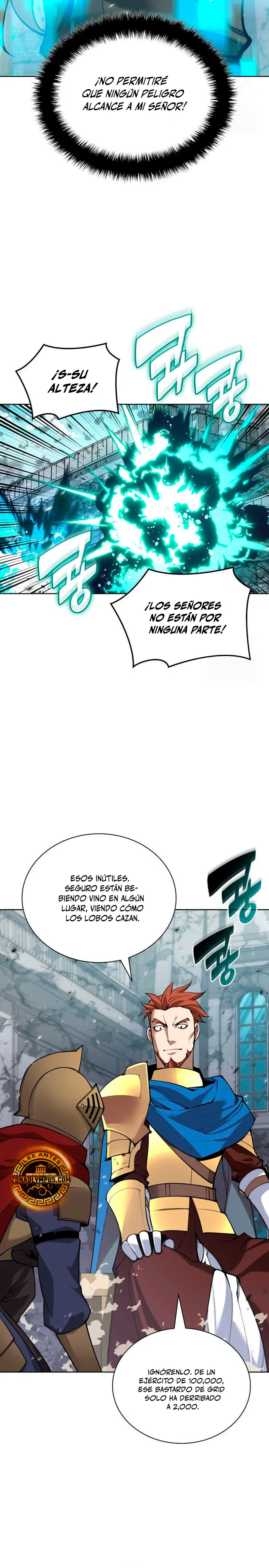 El Chetado (Overgeared) - Capítulo 272 - Página 31 - LectorTMOo