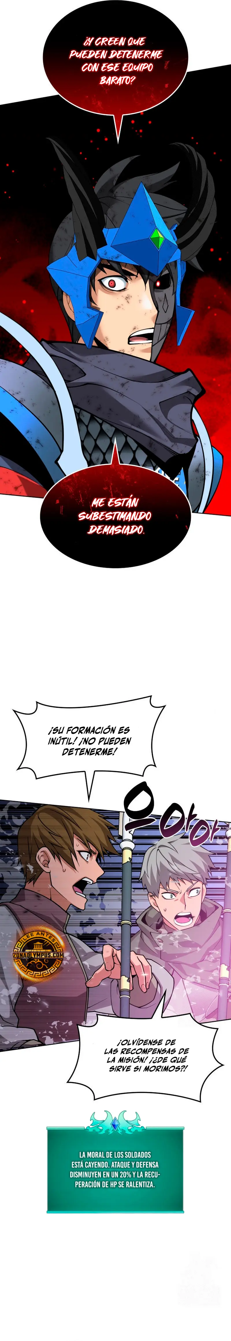 El Chetado (Overgeared) - Capítulo 272 - Página 37 - LectorTMOo