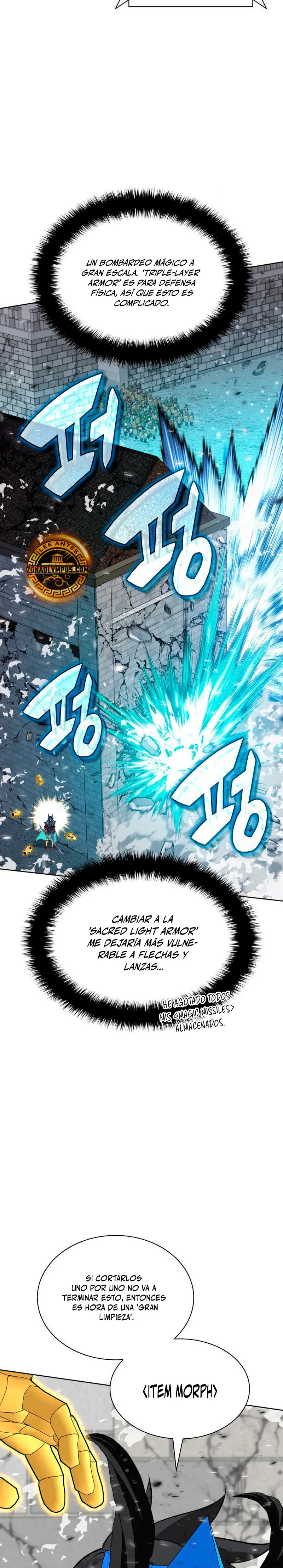 El Chetado (Overgeared) - Capítulo 272 - Página 40 - LectorTMOo
