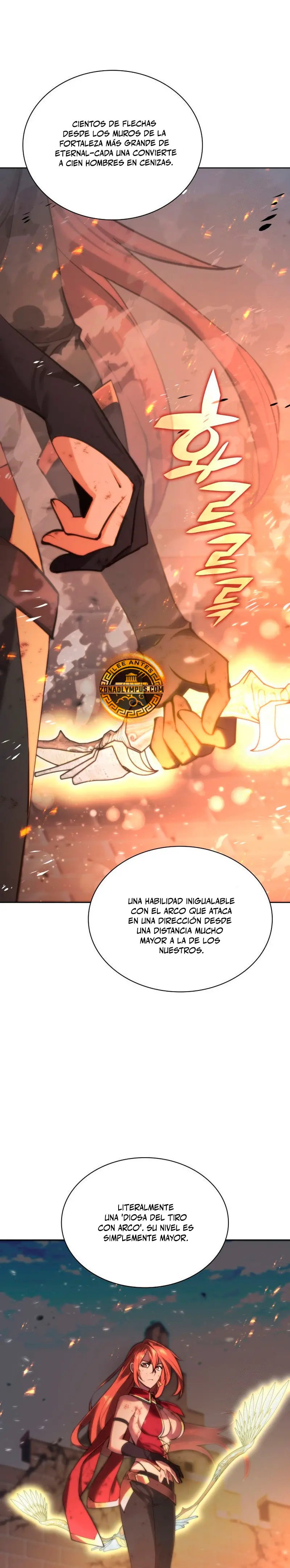 El Chetado (Overgeared) - Capítulo 273 - Página 3 - LectorTMOo