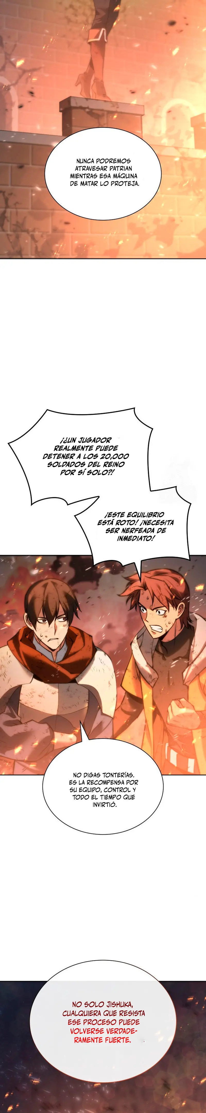 El Chetado (Overgeared) - Capítulo 273 - Página 4 - LectorTMOo
