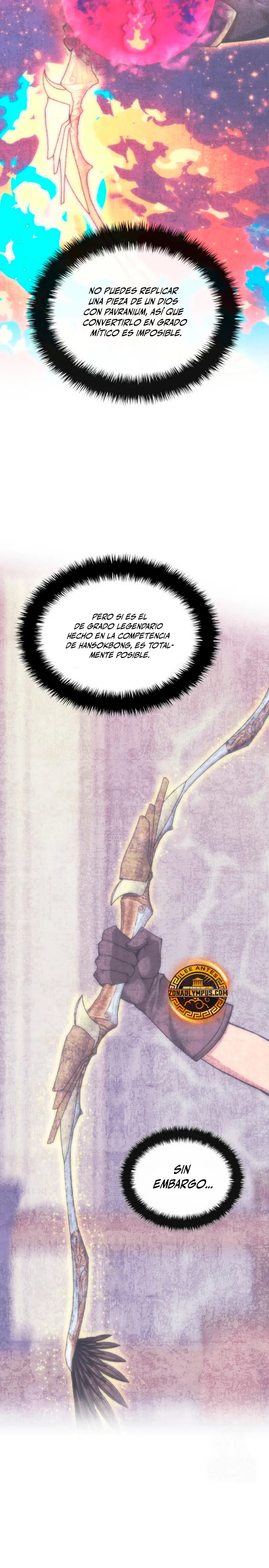 El Chetado (Overgeared) - Capítulo 273 - Página 9 - LectorTMOo