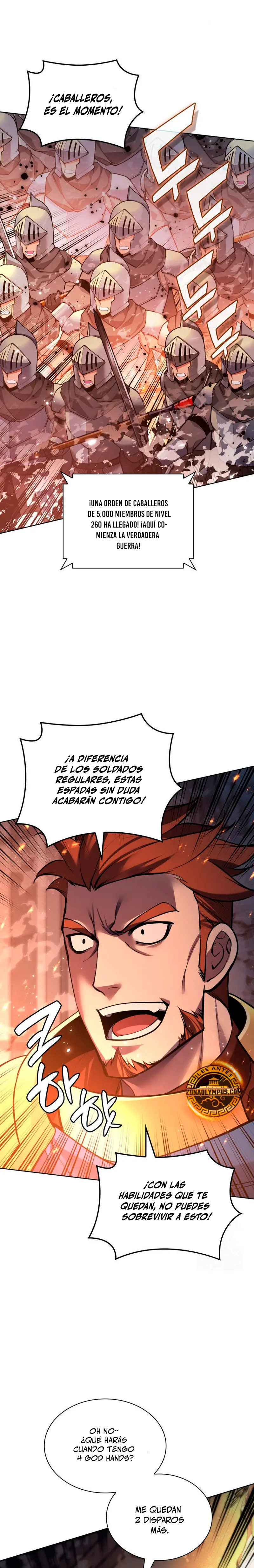 El Chetado (Overgeared) - Capítulo 273 - Página 12 - LectorTMOo