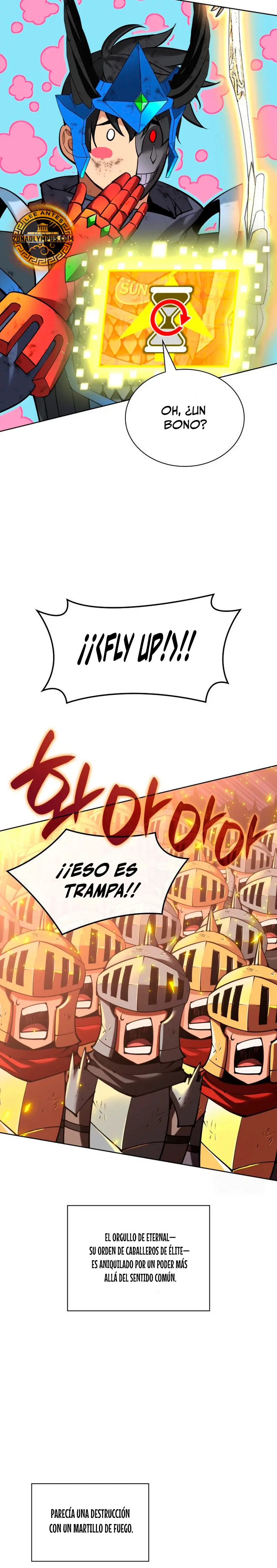 El Chetado (Overgeared) - Capítulo 273 - Página 16 - LectorTMOo